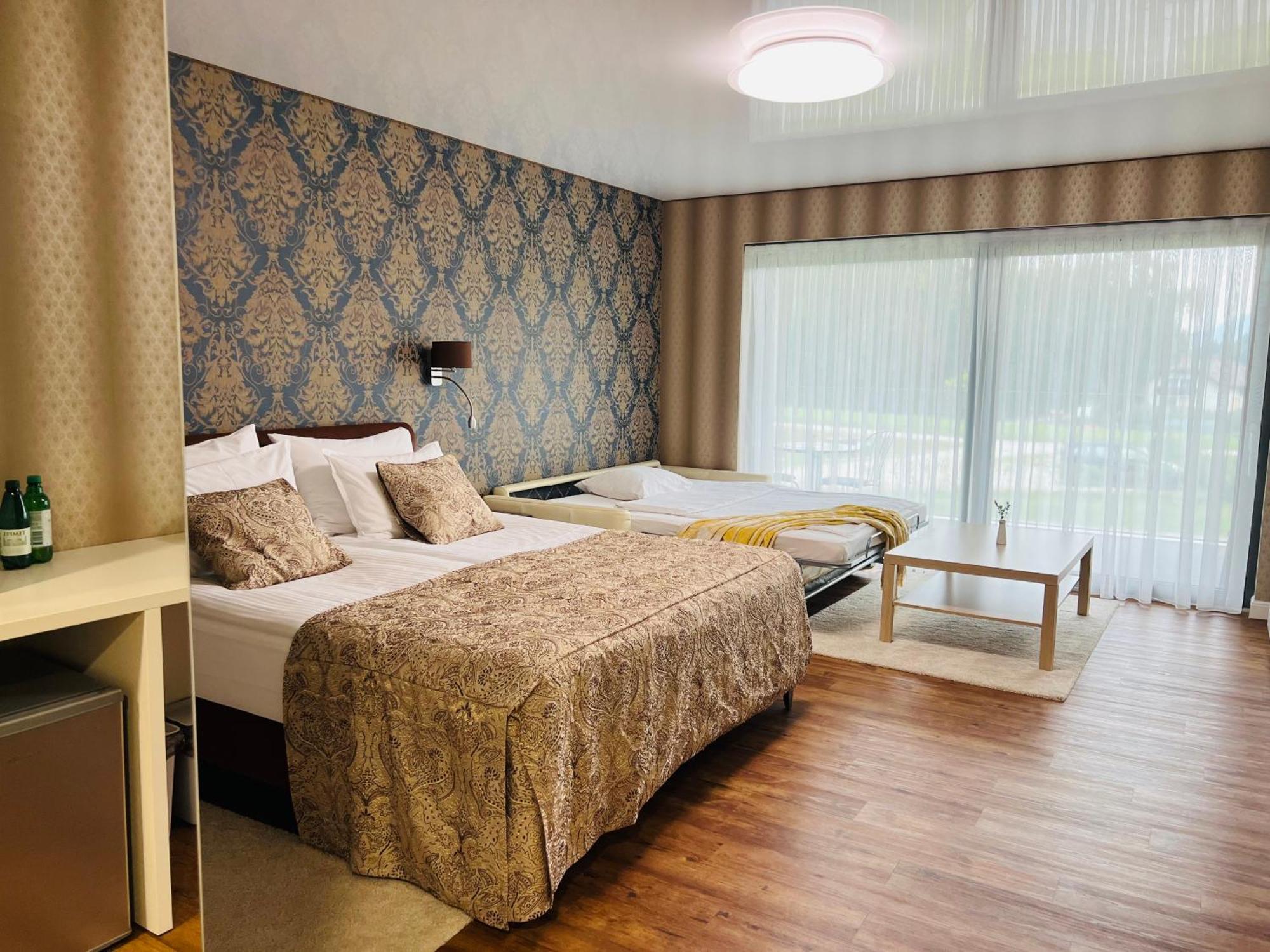 Ti Hotel Rogaška Slatina Εξωτερικό φωτογραφία