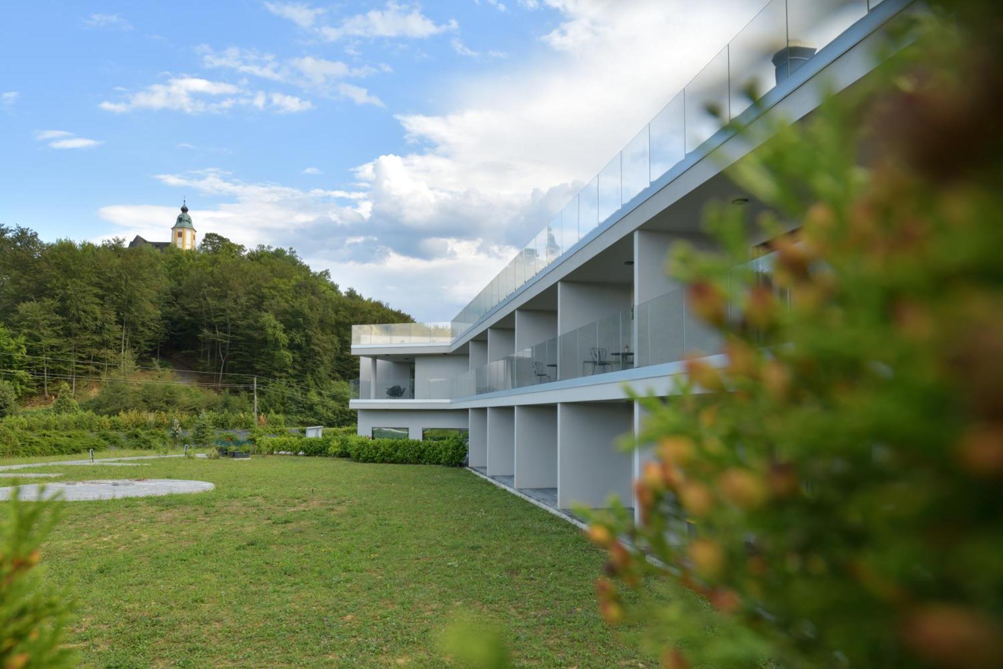 Ti Hotel Rogaška Slatina Εξωτερικό φωτογραφία