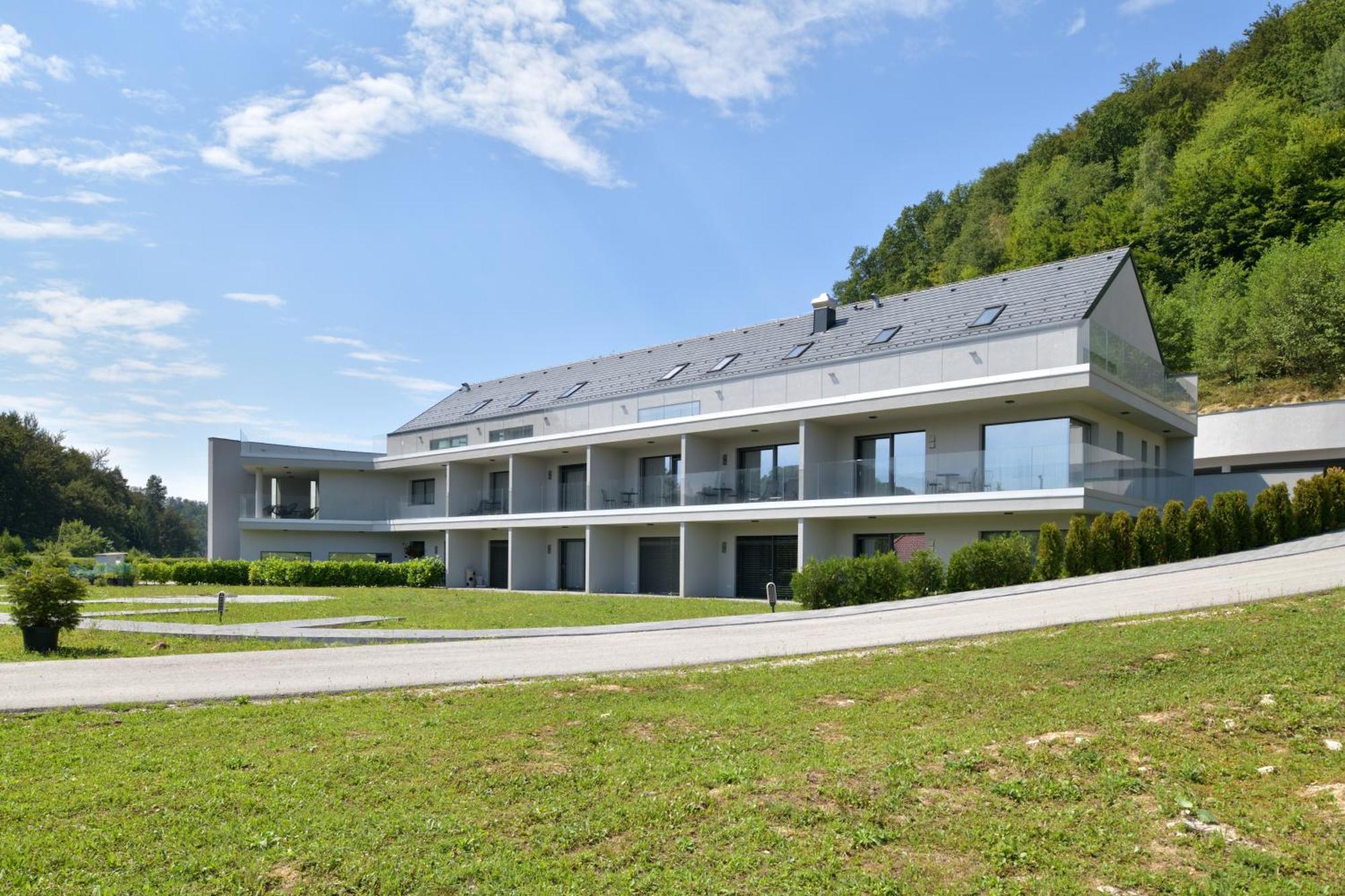 Ti Hotel Rogaška Slatina Εξωτερικό φωτογραφία