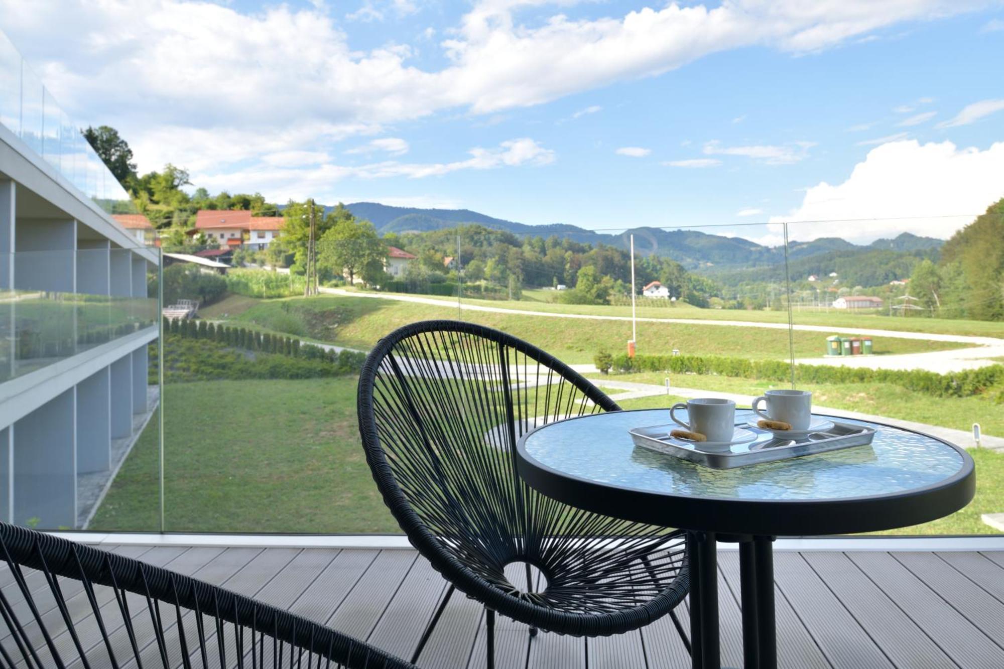 Ti Hotel Rogaška Slatina Εξωτερικό φωτογραφία